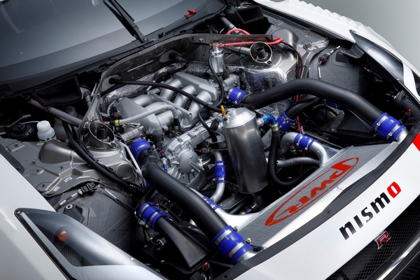 426227678 NISSAN GT R NISMO GT3 COMPETITION CLIENT 2018