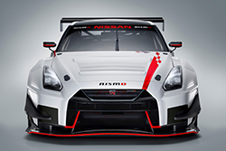 426227680 NISSAN GT R NISMO GT3 COMPETITION CLIENT 2018