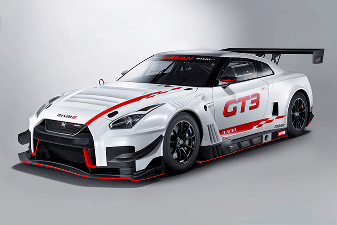 426227681 NISSAN GT R NISMO GT3 COMPETITION CLIENT couv