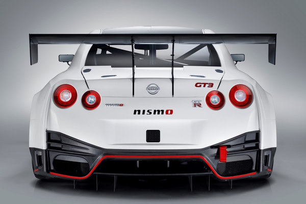 426227682 NISSAN GT R NISMO GT3 COMPETITION CLIENT 2018 1