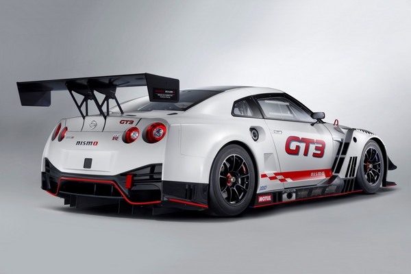 426227683 NISSAN GT R NISMO GT3 COMPETITION CLIENT 2018