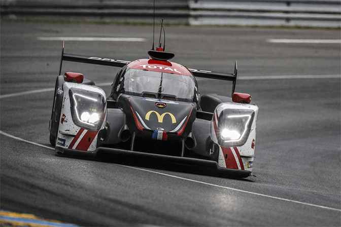 Ligier JPS 217 couv