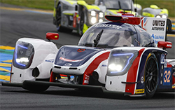 Ligier JPS 217 intr