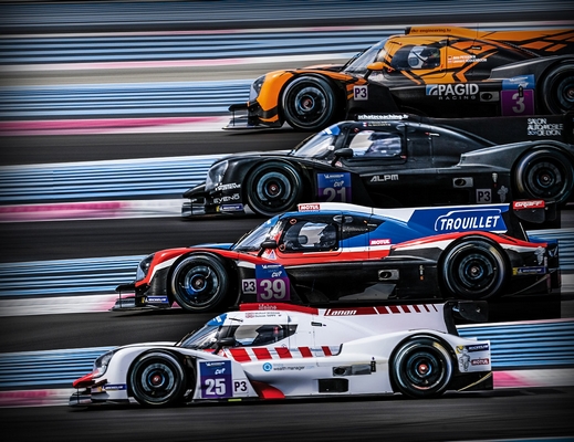 86ème édition des 24 heures du Mans 1 Norma M 30