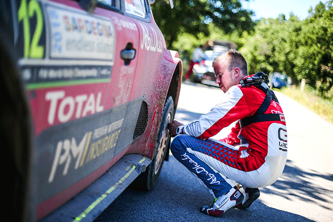 WRC : Rallye de Sardaigne conclusion 9 Rallye de Sardaigne couv