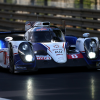 24 Heures du Mans un châssis Oreca en pole en LMP2