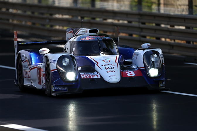 Toyota Gazoo Racing 1