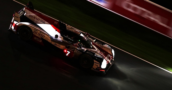 24 heures du mans 2018 le sacre de Toyota Gazoo Racing 3 Toyota Gazoo Racing 2