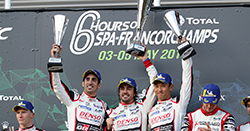Toyota Gazoo Racing 5