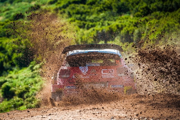 WRC : Rallye de Sardaigne conclusion 2 WRC Sardaigne finish 3