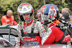 WRC Sardaigne