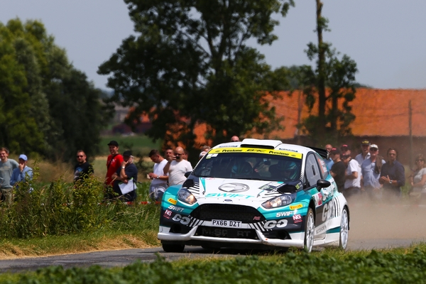 THIERRY NEUVILLE remporte le Renties Ypres Rally 2018 4 Ypres Rally 2018 BRC 1
