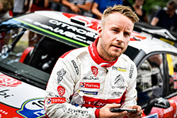 Rallye Finlande 2018 etape 1 2