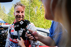 Rallye de Finlande 2018 finale 1