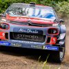 WRC:Rallye de Finlande première journée