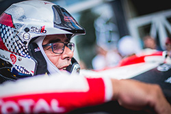 Rallye de finlande 2018 etape 2 3
