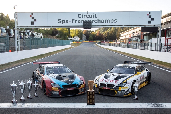 24 Heures de Spa Francorchamps 2018 2 4 Spa Francorchamps 2018 1