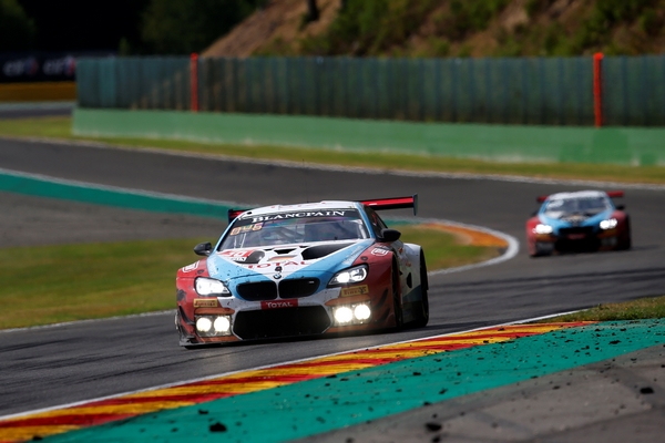 24 Heures de Spa Francorchamps 2018 4 4 Spa Francorchamps 2018 2