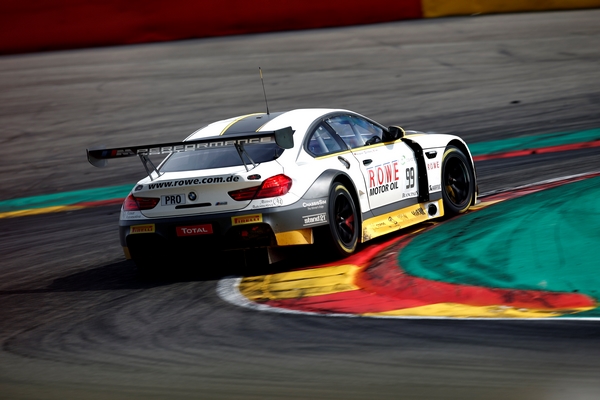 24 Heures de Spa Francorchamps 2018 3 4 Spa Francorchamps 2018 3