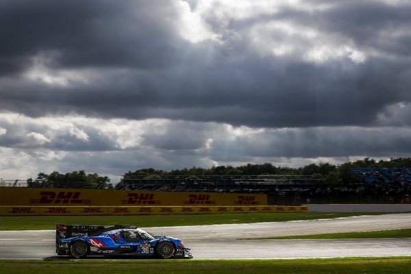 WEC: 6 Heures de Silverstone un podium de plus pour Alpine 2 Alpine Signatech Matmut Silverstone 2018 3