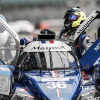 Excellent week-end pour la Ligier JS P3