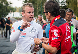 Deutschland Rally 2018 etape 2 1