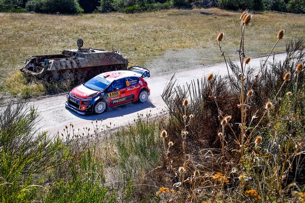 WRC Deutschland Rally étape 2 3 Deutschland Rally 2018 etape 2 4