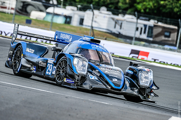 ELMS 4 heures de Silverstone 2 Duqueine engineerig Silverstone 2