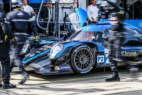 ELMS 4 heures de Silverstone 3 Duqueine engineerig Silverstone 3
