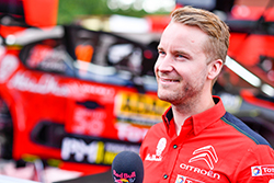 Rally Deutshland 2019 shakedown 1