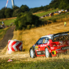 WRC Rallye Deutscland étape une