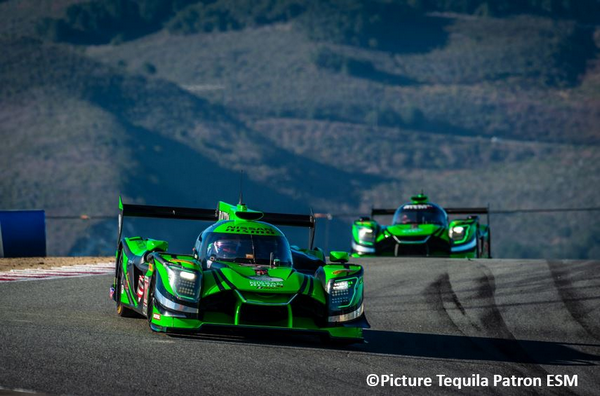 Victoire à Laguna Seca pour Onroak Automotive 1 Laguna seca