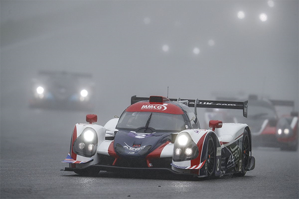 Ligier Spa francorchamps 1