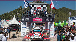Ott Tanack Podium Turquie