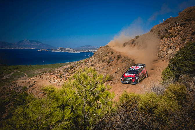 WRC Rallye de Turquie 2018 clap de fin 12 Rallye de Turquie 2018 2
