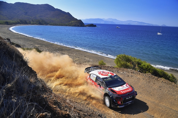 Rallye de Turquie 2018 4