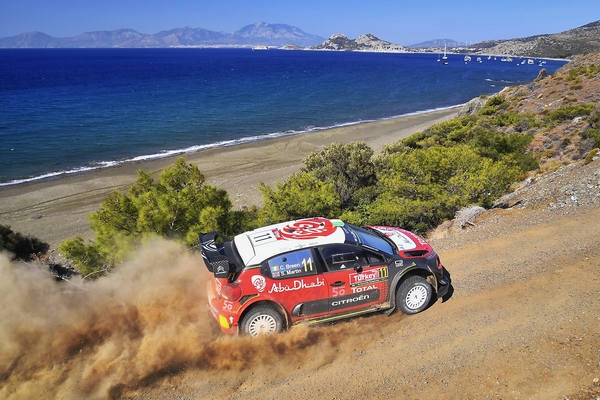 Rallye de Turquie 2018 5