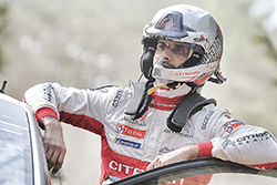 WRC Rallye de Turquie 2018 (shakedown) 1 Rallye de Turquie 2018 Shakedown 2