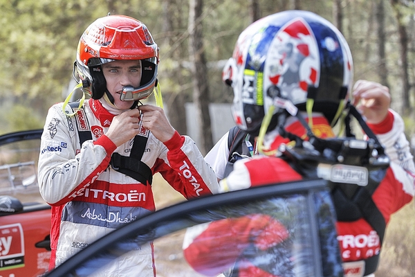 WRC Rallye de Turquie 2018 (shakedown) 4 Rallye de Turquie 2018 Shakedown 5
