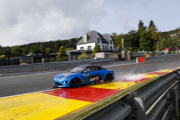Spa francorchamps