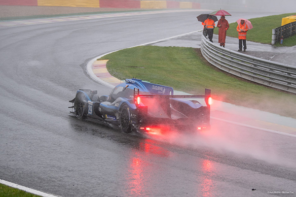 ELMS :4 heures Spa Francorchamps 4 Team Duqueine Engineering Spa 3