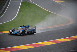 ELMS :4 heures Spa Francorchamps 1 Team Duqueine Engineering Spaint int