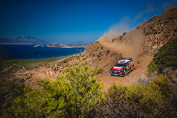 WRC Rallye de Turquie étape 2: un terrain impitoyable! 1 WRC Rallye de Turquie 2018 etape 2 5