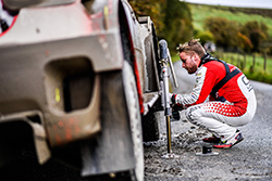 WRC: Rallye de Grande Bretagne 2018 de nombreux rebondissements 1 C3 WRC rally de Grande Bretagne 4