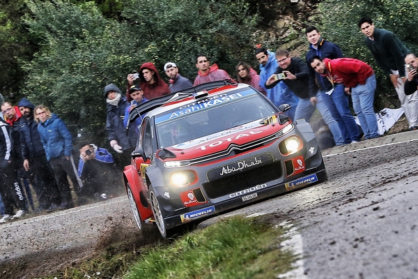 Citroen C3 Espagne etape 1 1
