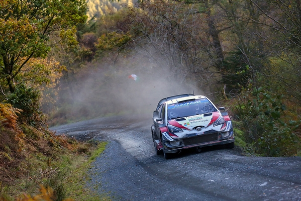 WRC: Rallye de Grande Bretagne 2018 de nombreux rebondissements 3 Jari Matti Latvalla