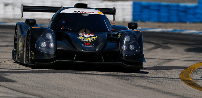 IMSA et LMP3 deux nouveaux titres pour les Ligiers 7 Ligier JS P3 intpng