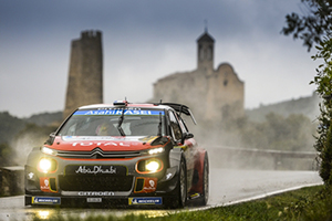 citroen rallyracc saturdaymorning 6