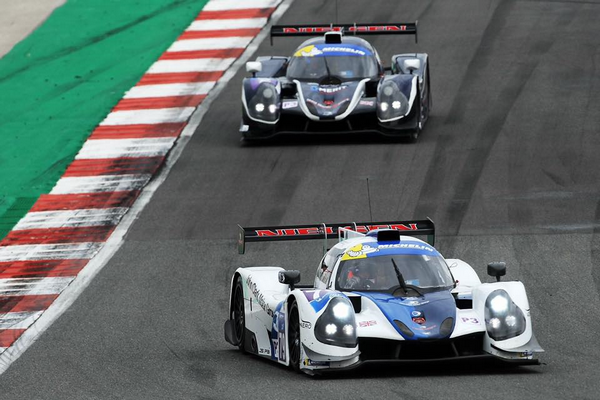 ELMS dernière course de la saison au Portugal 4 ligier Portimao 1
