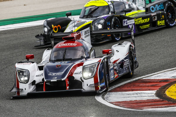 ELMS dernière course de la saison au Portugal 3 ligier Portimao 2